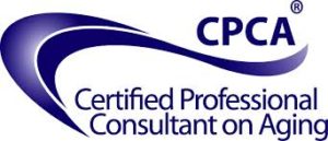 Certified Professional Consultant on Aging
